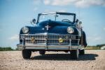 Chrysler New Yorker Convertible Coupe Town & Country 1947 года
